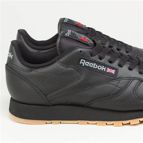 reebok classic leather black|reebok classic leather vintage.